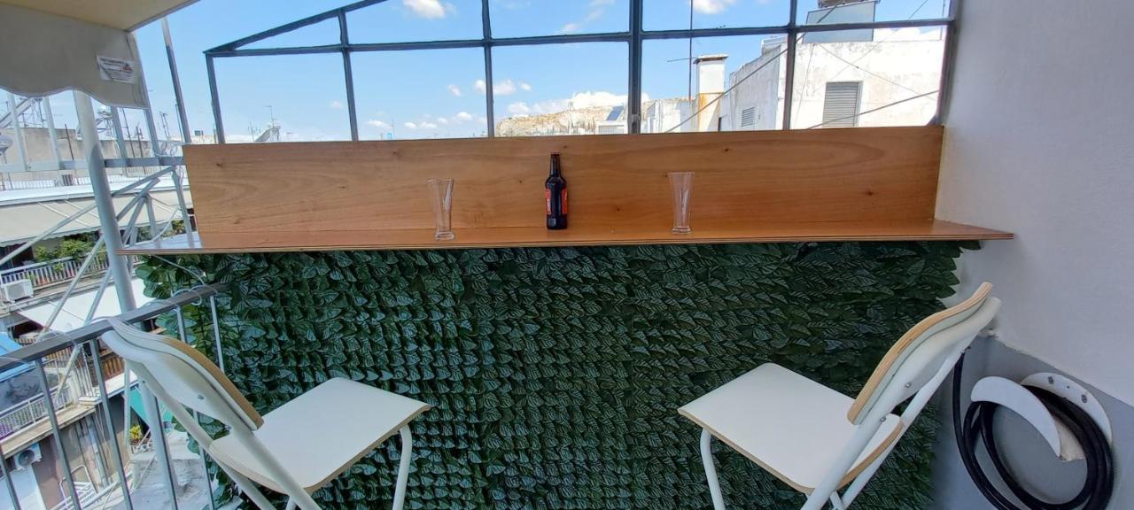 Cozy Studio In Koukaki Athens By Zain Exterior photo